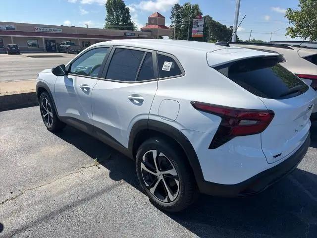 2026 Chevrolet Trax FWD 1RS