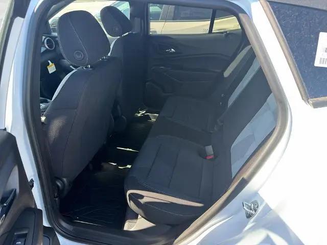 2026 Chevrolet Trax FWD 1RS