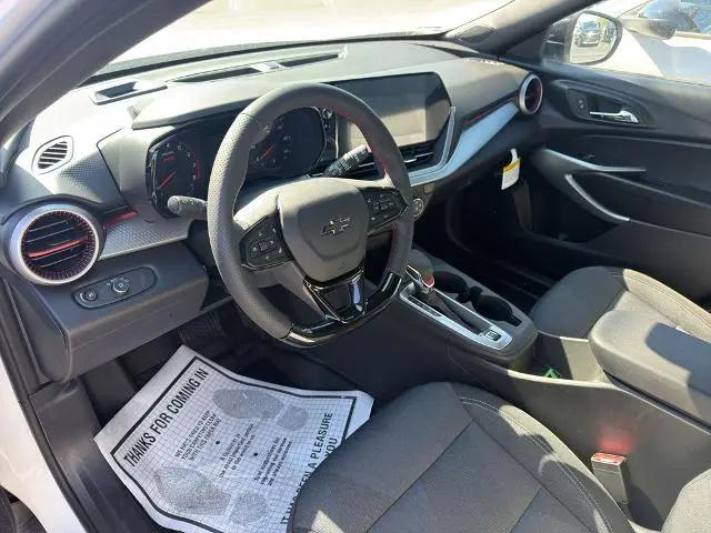 2026 Chevrolet Trax FWD 1RS