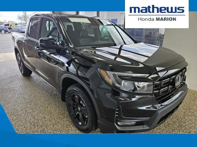 2026 Honda Ridgeline Black Edition for sale in Marion, OH