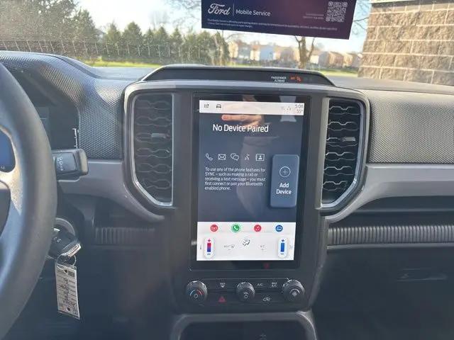 2026 Ford Ranger XL