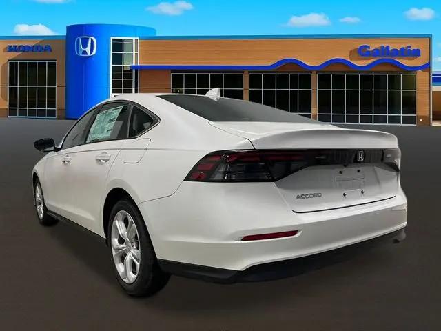 2026 Honda Accord Sedan LX