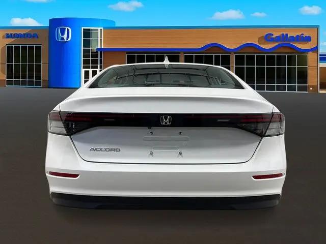2026 Honda Accord Sedan LX