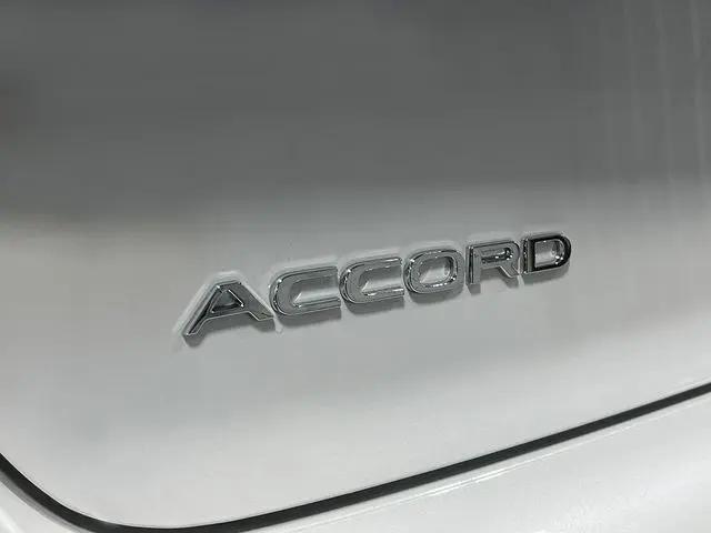 2026 Honda Accord Sedan LX