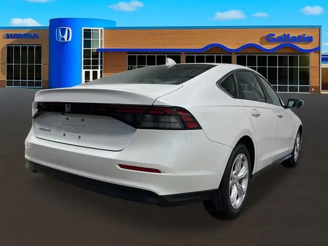 2026 Honda Accord Sedan LX