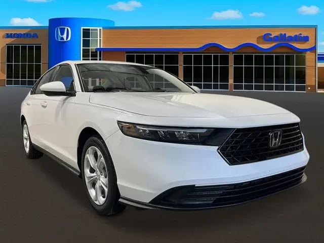 2026 Honda Accord Sedan LX