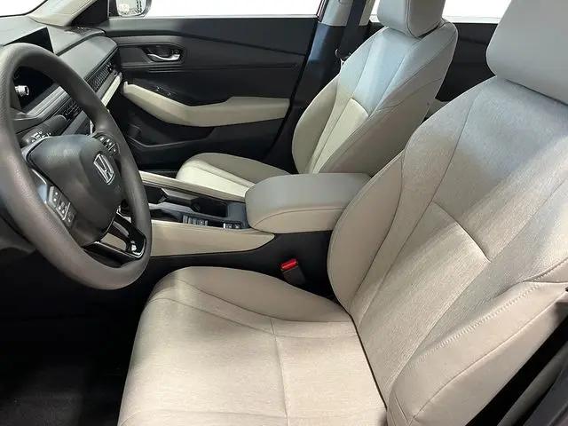 2026 Honda Accord Sedan LX