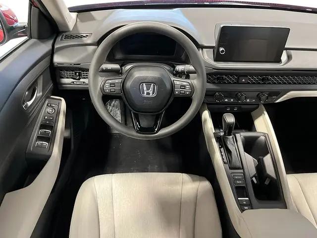 2026 Honda Accord Sedan LX