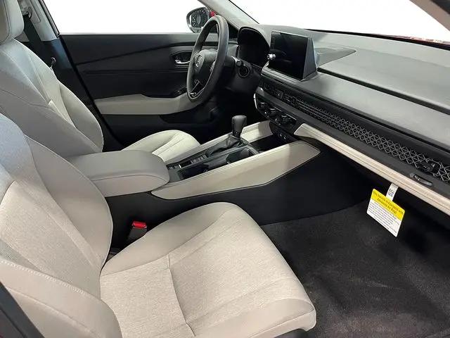 2026 Honda Accord Sedan LX
