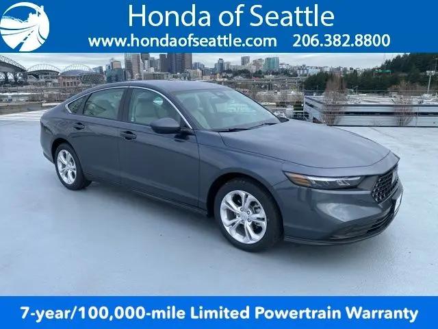 2026 Honda Accord Sedan LX for sale in Seattle, WA