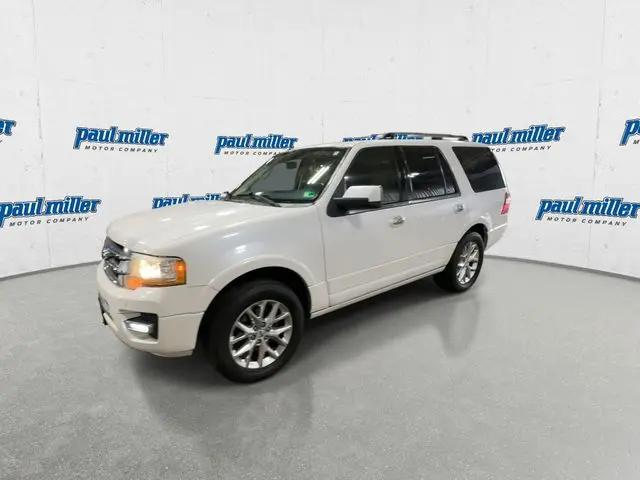 2016 Ford Expedition Limited