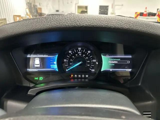 2016 Ford Expedition Limited