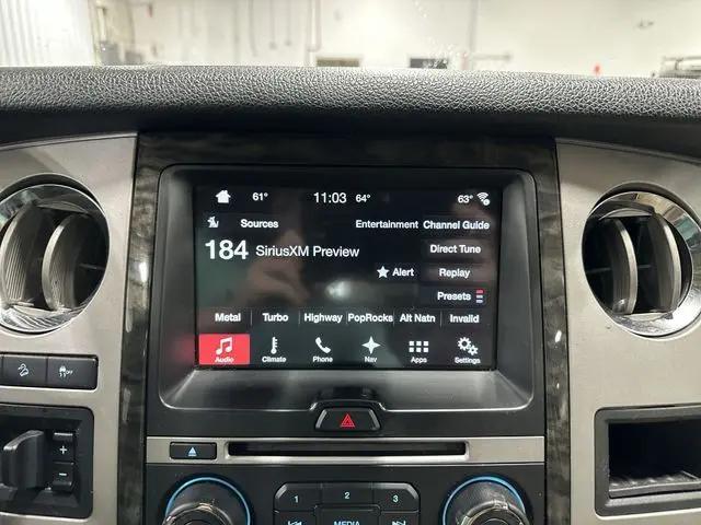2016 Ford Expedition Limited