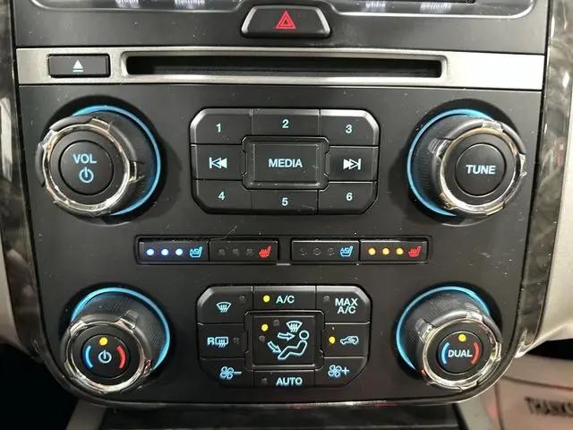 2016 Ford Expedition Limited