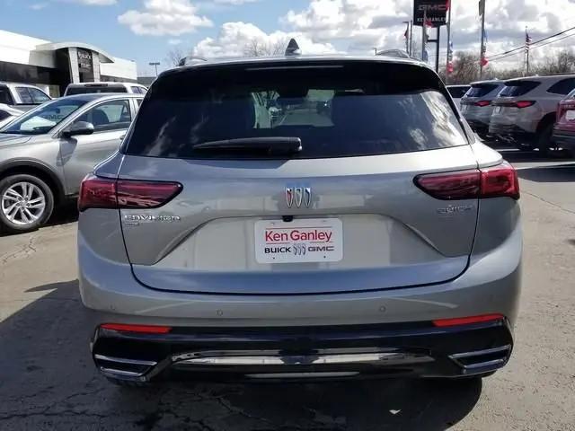 2026 Buick Envision Sport Touring AWD
