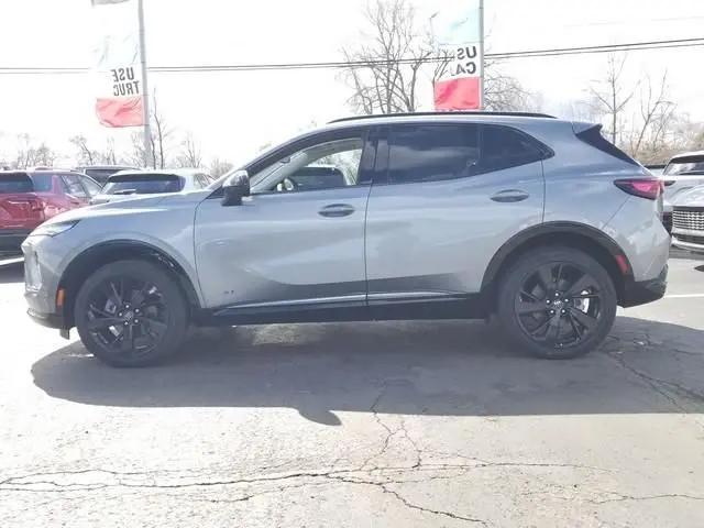 2026 Buick Envision Sport Touring AWD