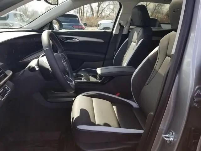 2026 Buick Envision Sport Touring AWD