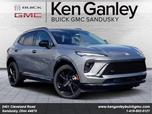 2026 Buick Envision Sport Touring AWD for sale in Sandusky, OH