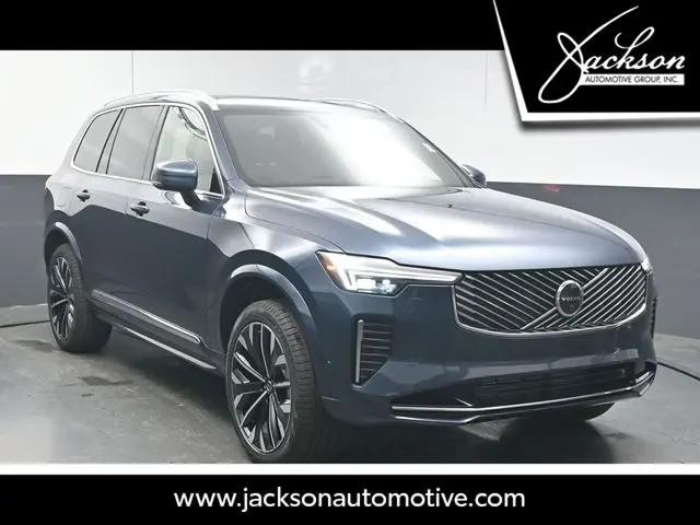 2026 Volvo XC90 Plug-In Hybrid Plus, T8 AWD, Electric/Gasoline, Bright, 7 Seats for sale in Macon, GA