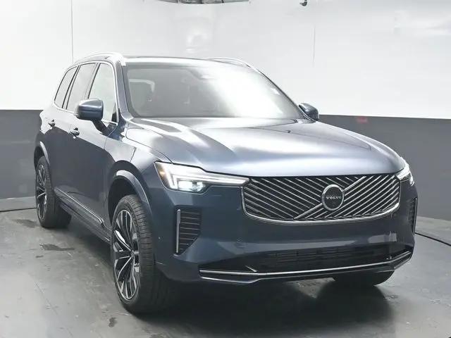 2026 Volvo XC90 Plug-In Hybrid Plus, T8 AWD, Electric/Gasoline, Bright, 7 Seats