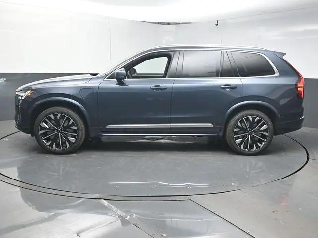 2026 Volvo XC90 Plug-In Hybrid Plus, T8 AWD, Electric/Gasoline, Bright, 7 Seats