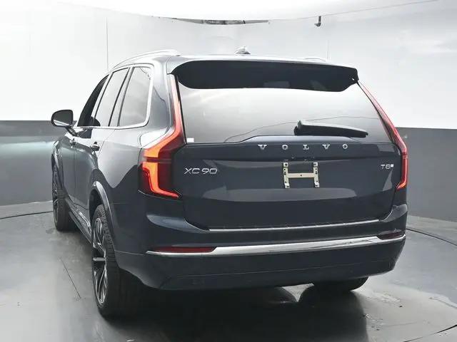2026 Volvo XC90 Plug-In Hybrid Plus, T8 AWD, Electric/Gasoline, Bright, 7 Seats