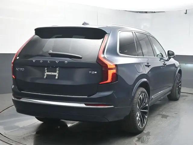2026 Volvo XC90 Plug-In Hybrid Plus, T8 AWD, Electric/Gasoline, Bright, 7 Seats