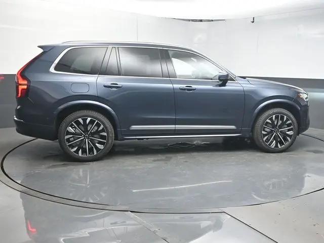 2026 Volvo XC90 Plug-In Hybrid Plus, T8 AWD, Electric/Gasoline, Bright, 7 Seats