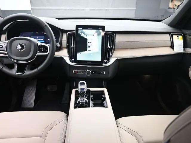 2026 Volvo XC90 Plug-In Hybrid Plus, T8 AWD, Electric/Gasoline, Bright, 7 Seats