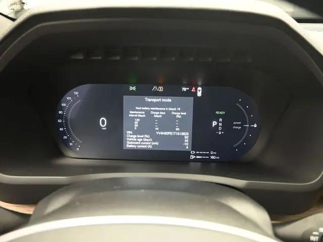 2026 Volvo XC90 Plug-In Hybrid Plus, T8 AWD, Electric/Gasoline, Bright, 7 Seats