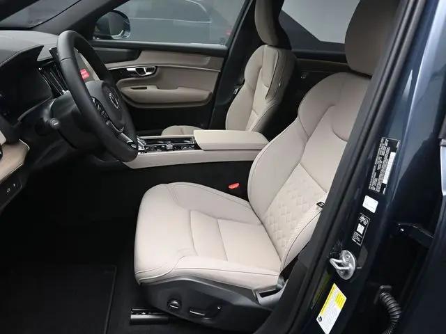 2026 Volvo XC90 Plug-In Hybrid Plus, T8 AWD, Electric/Gasoline, Bright, 7 Seats