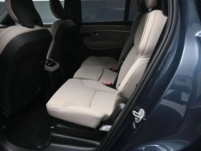 2026 Volvo XC90 Plug-In Hybrid Plus, T8 AWD, Electric/Gasoline, Bright, 7 Seats