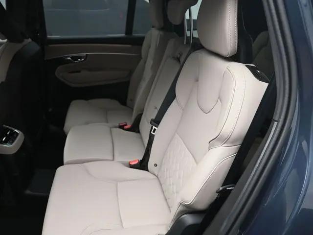 2026 Volvo XC90 Plug-In Hybrid Plus, T8 AWD, Electric/Gasoline, Bright, 7 Seats
