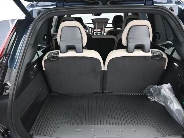 2026 Volvo XC90 Plug-In Hybrid Plus, T8 AWD, Electric/Gasoline, Bright, 7 Seats