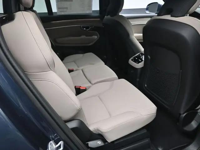 2026 Volvo XC90 Plug-In Hybrid Plus, T8 AWD, Electric/Gasoline, Bright, 7 Seats
