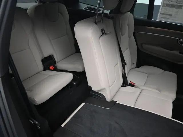 2026 Volvo XC90 Plug-In Hybrid Plus, T8 AWD, Electric/Gasoline, Bright, 7 Seats