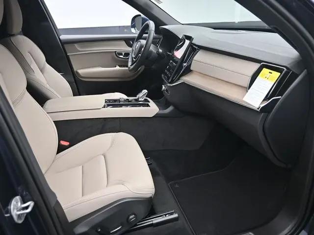 2026 Volvo XC90 Plug-In Hybrid Plus, T8 AWD, Electric/Gasoline, Bright, 7 Seats