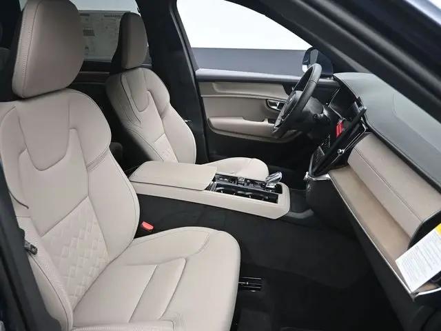 2026 Volvo XC90 Plug-In Hybrid Plus, T8 AWD, Electric/Gasoline, Bright, 7 Seats