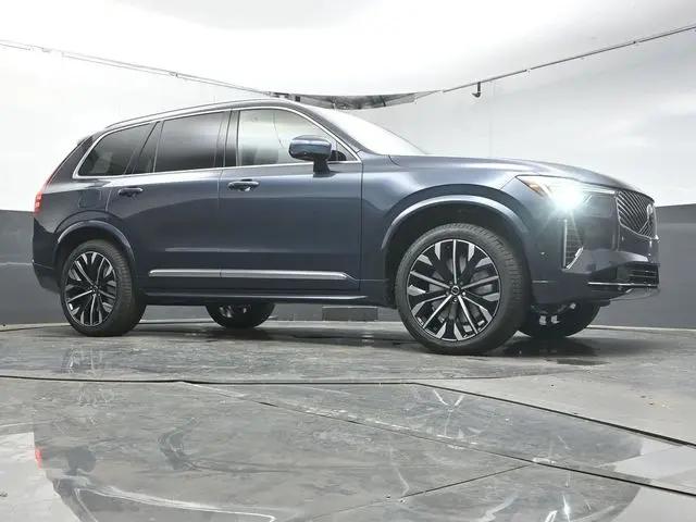 2026 Volvo XC90 Plug-In Hybrid Plus, T8 AWD, Electric/Gasoline, Bright, 7 Seats