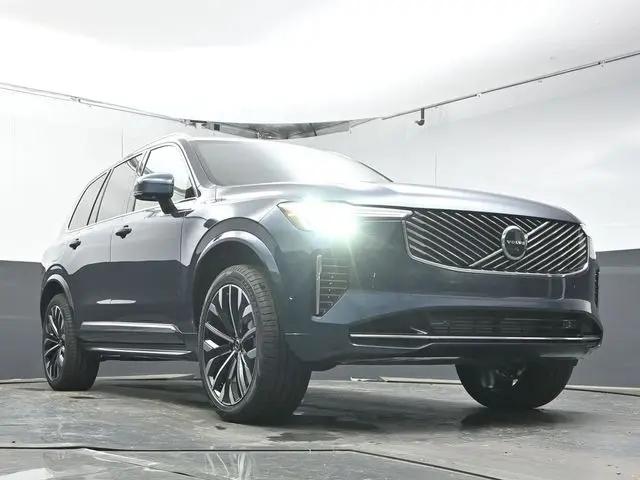 2026 Volvo XC90 Plug-In Hybrid Plus, T8 AWD, Electric/Gasoline, Bright, 7 Seats