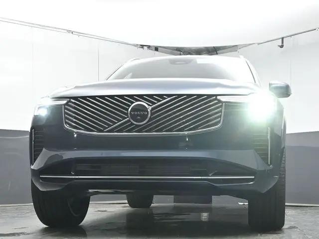 2026 Volvo XC90 Plug-In Hybrid Plus, T8 AWD, Electric/Gasoline, Bright, 7 Seats