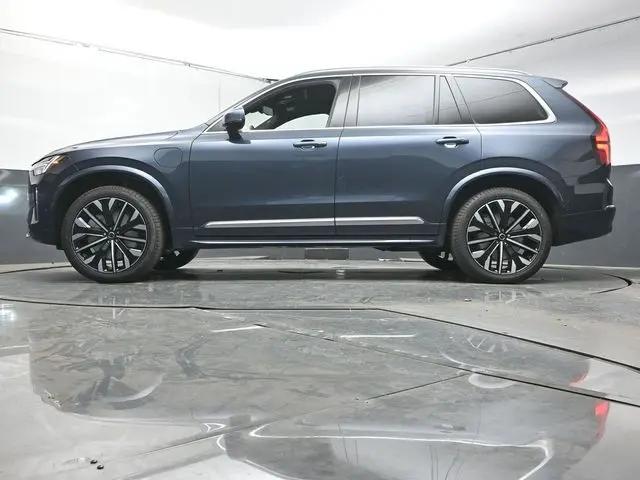 2026 Volvo XC90 Plug-In Hybrid Plus, T8 AWD, Electric/Gasoline, Bright, 7 Seats