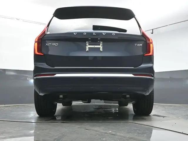 2026 Volvo XC90 Plug-In Hybrid Plus, T8 AWD, Electric/Gasoline, Bright, 7 Seats