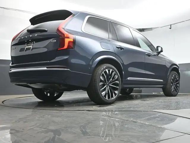2026 Volvo XC90 Plug-In Hybrid Plus, T8 AWD, Electric/Gasoline, Bright, 7 Seats