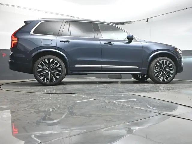 2026 Volvo XC90 Plug-In Hybrid Plus, T8 AWD, Electric/Gasoline, Bright, 7 Seats