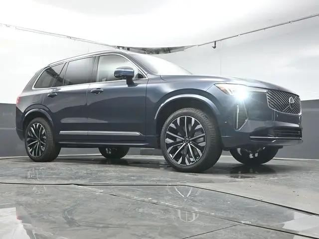 2026 Volvo XC90 Plug-In Hybrid Plus, T8 AWD, Electric/Gasoline, Bright, 7 Seats