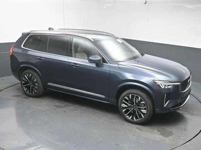 2026 Volvo XC90 Plug-In Hybrid Plus, T8 AWD, Electric/Gasoline, Bright, 7 Seats