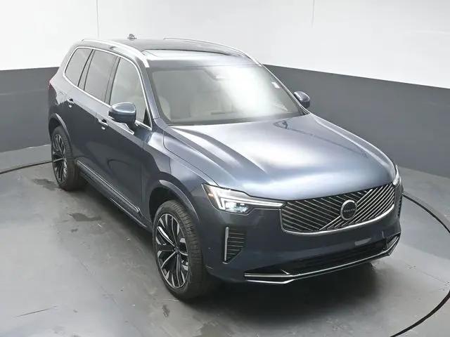 2026 Volvo XC90 Plug-In Hybrid Plus, T8 AWD, Electric/Gasoline, Bright, 7 Seats
