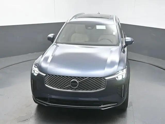 2026 Volvo XC90 Plug-In Hybrid Plus, T8 AWD, Electric/Gasoline, Bright, 7 Seats