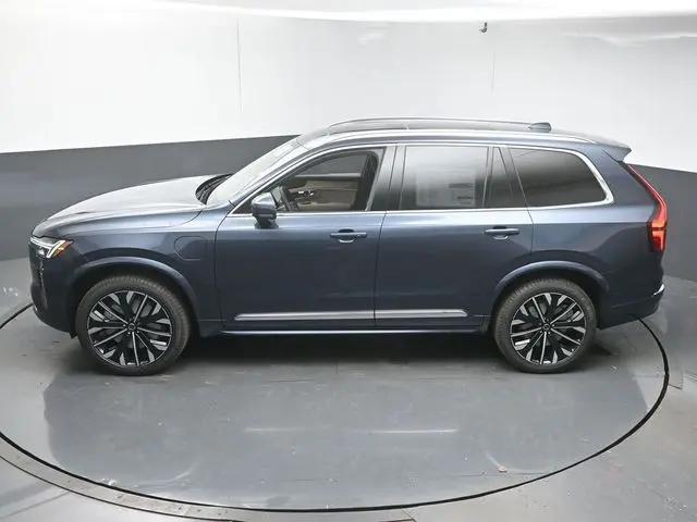 2026 Volvo XC90 Plug-In Hybrid Plus, T8 AWD, Electric/Gasoline, Bright, 7 Seats